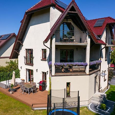 All World In Gdynia Exterior photo